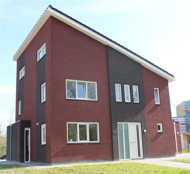 Nieuwbouw woning Drachten