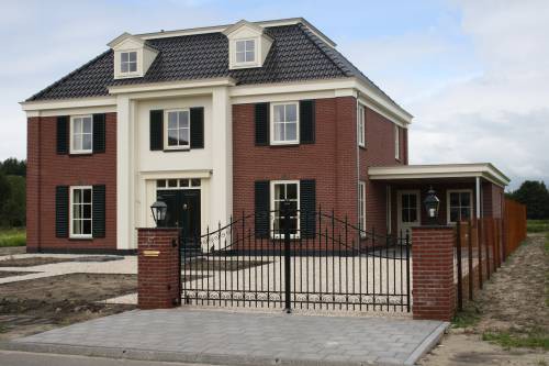 Nieuwbouw woning Groningen