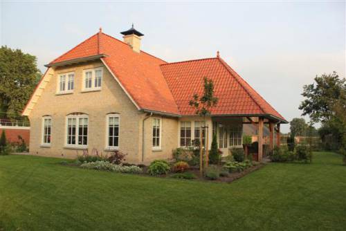 Nieuwbouw woning Opende