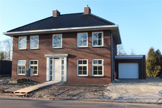 Nieuwbouw woning Surhuisterveen