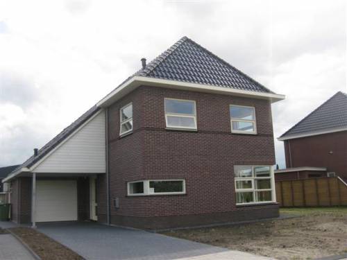 Nieuwbouw woning Drachten