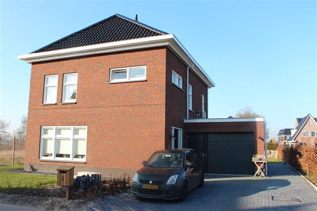 Nieuwbouw woning Burgum