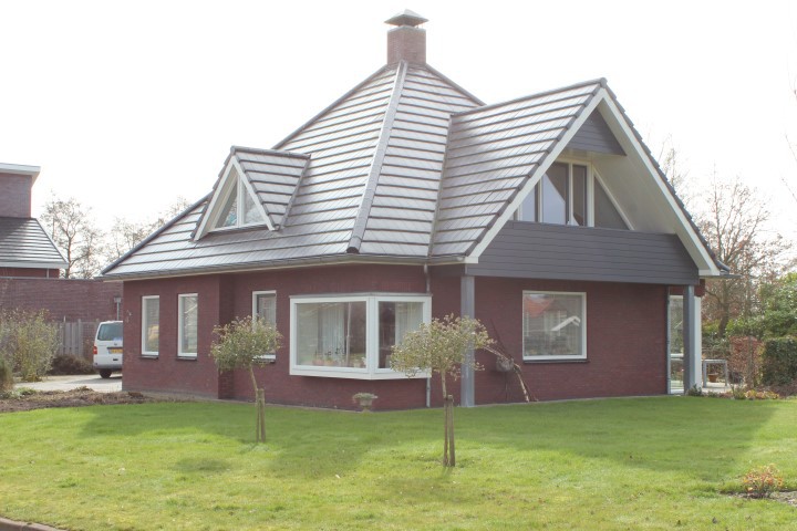 Nieuwbouw woning Ureterp 1