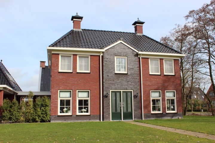 Nieuwbouw woning Ureterp 2
