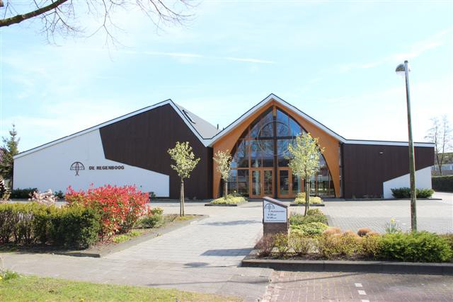 Verbouw kerk Surhuisterveen