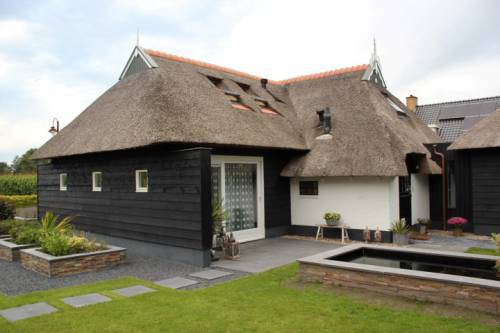 Aanbouw de Tike