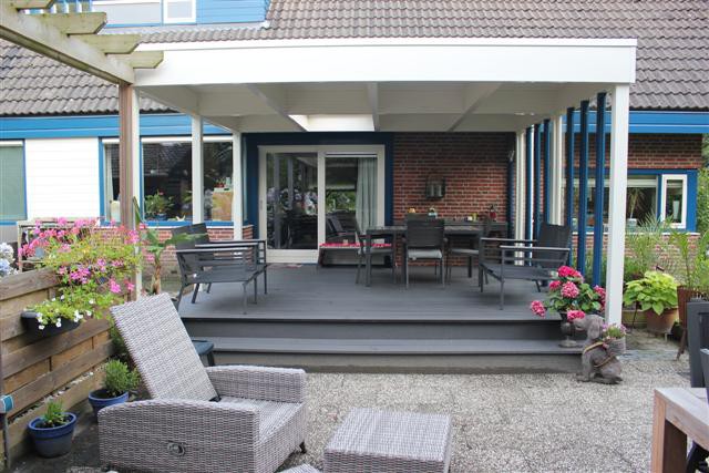 Aanbouw Serre Drachten