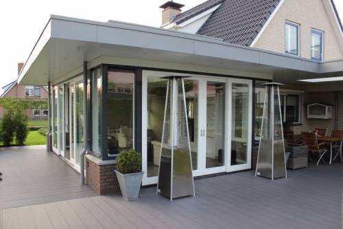 Aanbouw Serre Ureterp