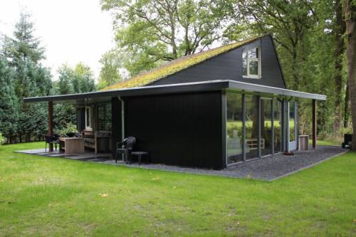 Aanbouw woning Bakkeveen