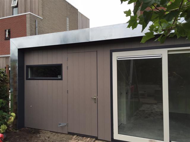 Aanbouw woning Ureterp